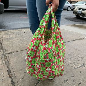 Tote bags reusable handmade